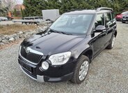 Škoda Yeti Kombi 2,0 l 81 kw