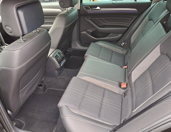 Volkswagen Passat Kombi 2,0 l 140 kw