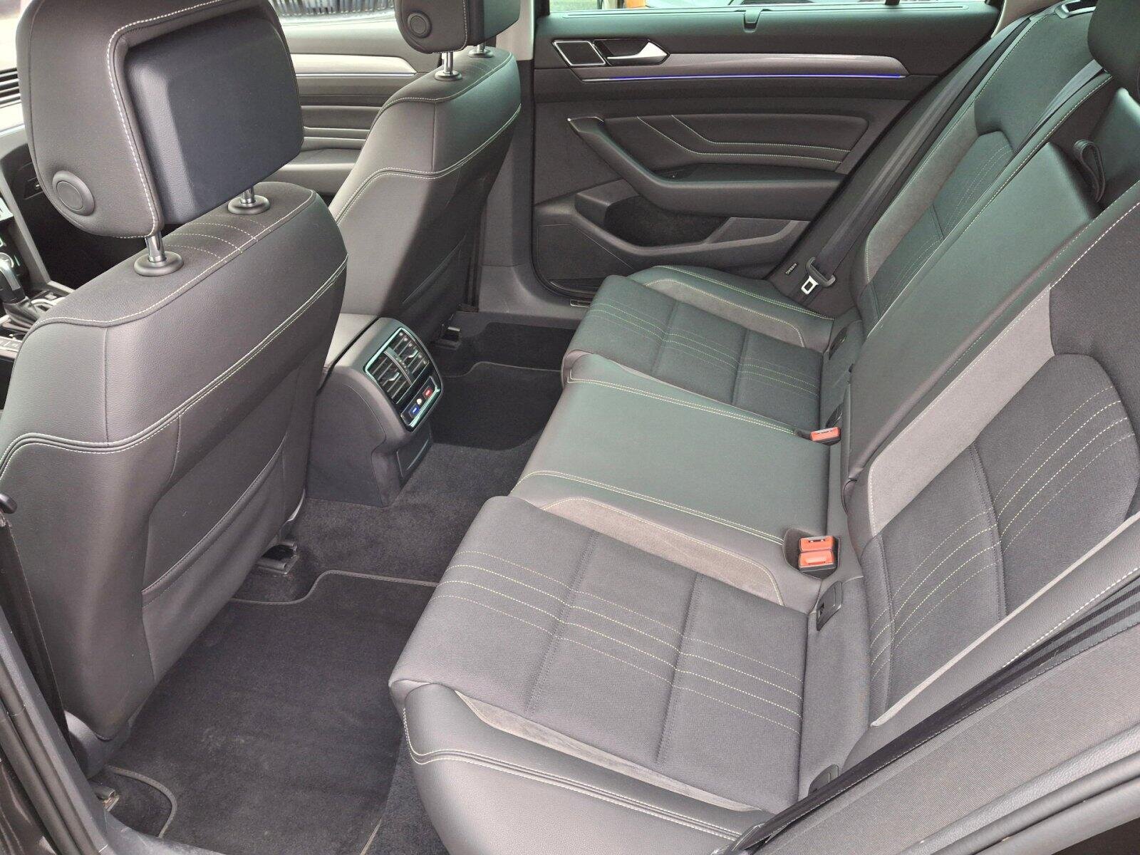 Volkswagen Passat Kombi 2,0 l 140 kw