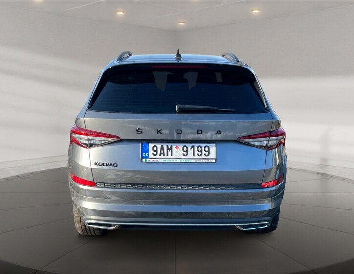 Škoda Kodiaq 5