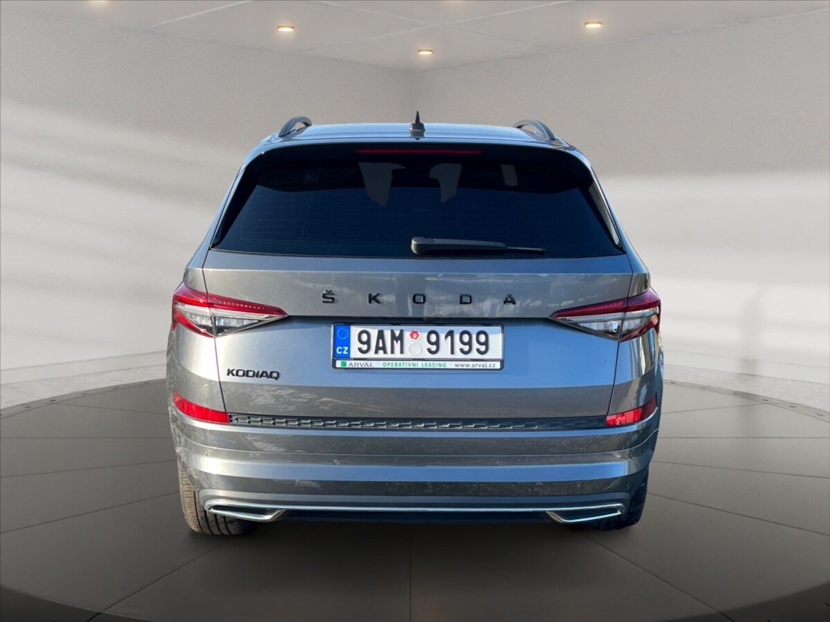 Škoda Kodiaq