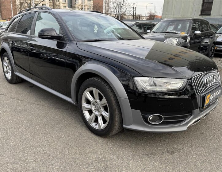 Audi A4 Allroad Kombi 3,0 l 180 kw