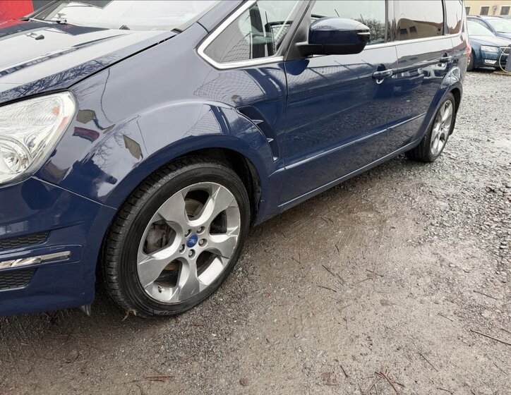 Ford S-MAX MPV 2,2 l 147 kw