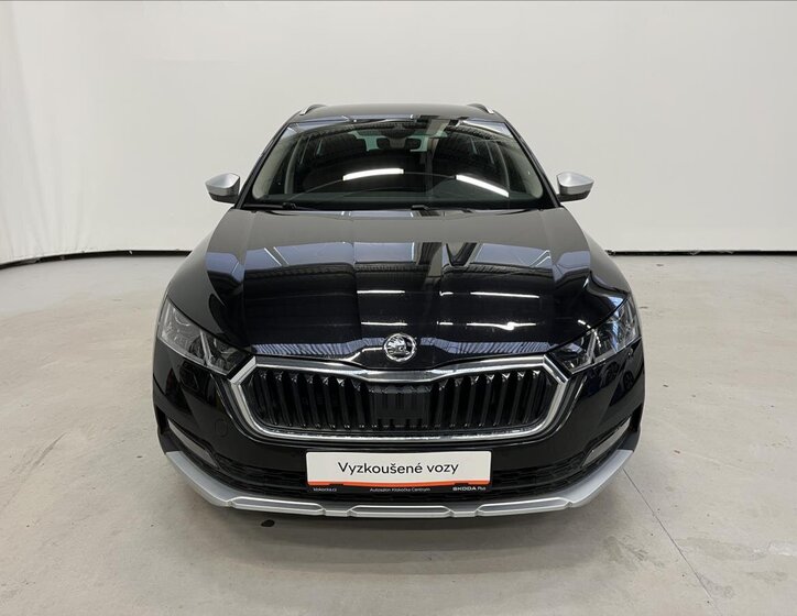 Škoda Octavia 4