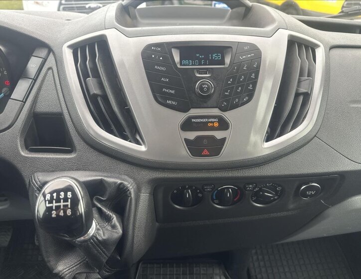 Ford Transit Valník 2,0 l 125 kw