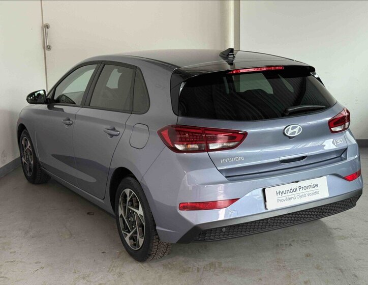Hyundai i30 6