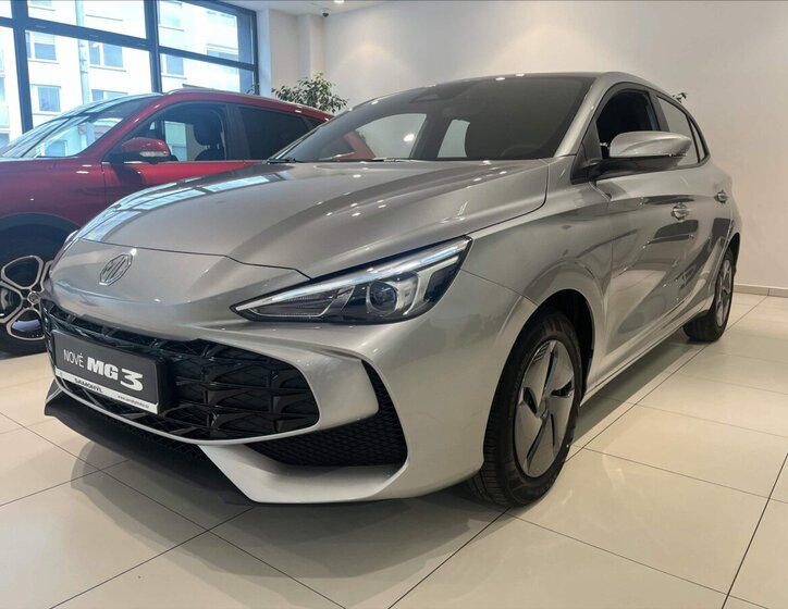 MG MG3 Hatchback 1,5 l 0