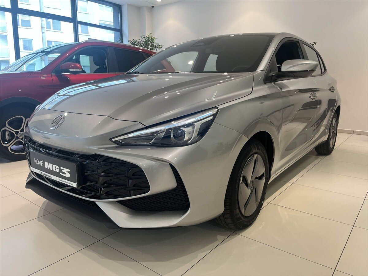 MG MG3 Hatchback 1,5 l 0