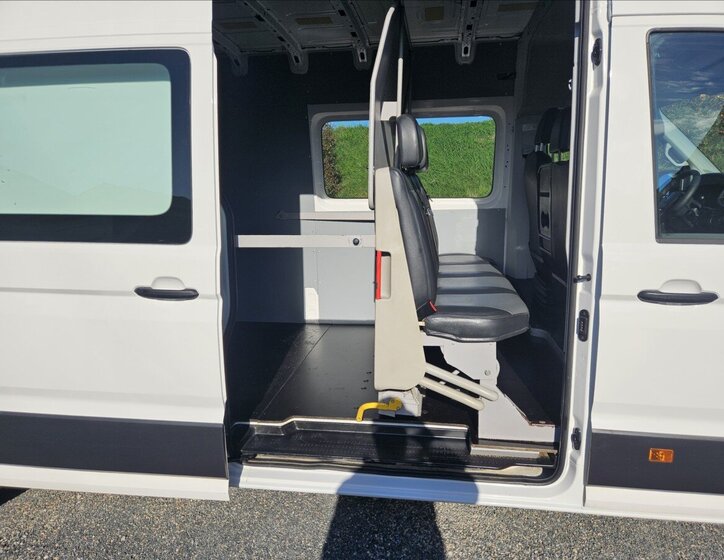 Volkswagen Crafter 6