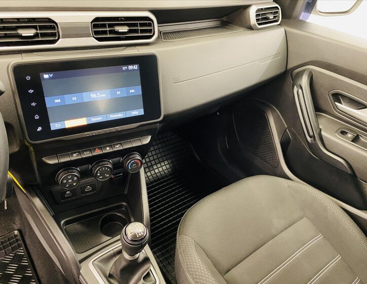 Dacia Duster SUV 999,0 67 kw