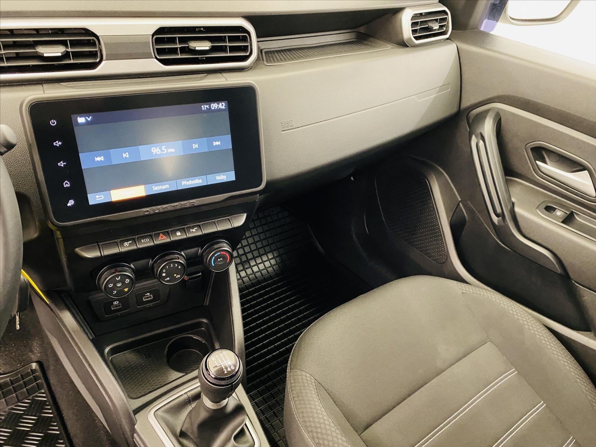 Dacia Duster SUV 999,0 67 kw