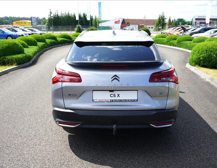 Citroën C5 X 5