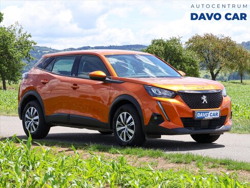 Peugeot 2008 SUV / Terénní 1,2 l 74 kw