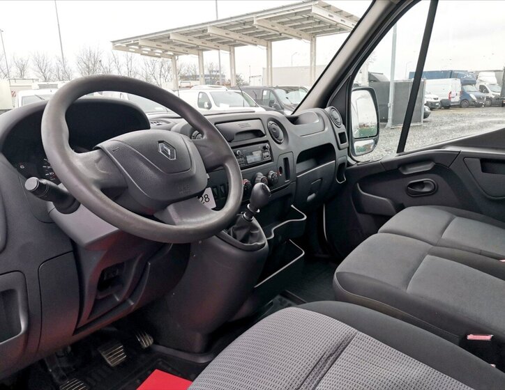 Renault Master Ostatní 2,3 l 96 kw
