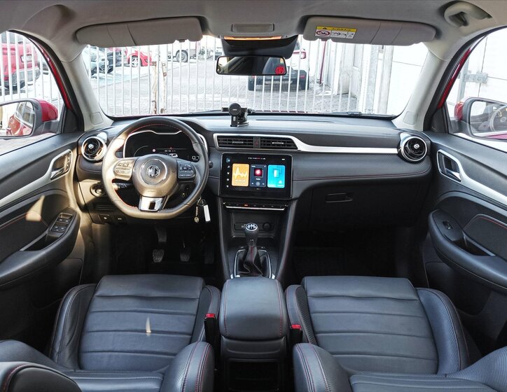 MG ZS SUV 1,5 l 78 kw