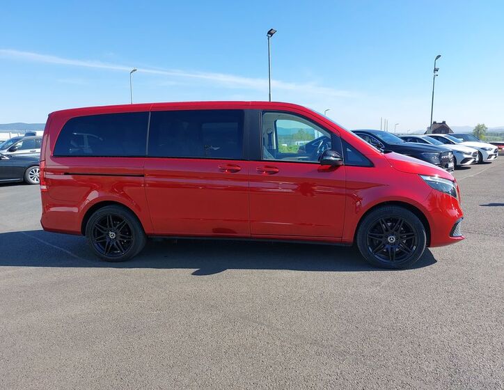 Mercedes-Benz Třídy V 13