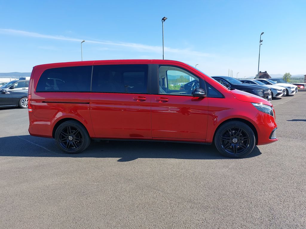 Mercedes-Benz Třídy V