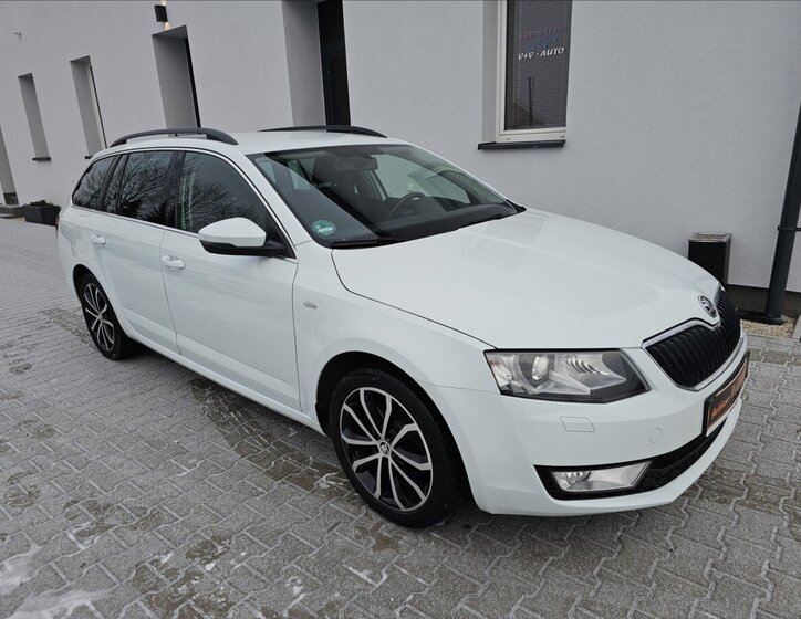 Škoda Octavia 4