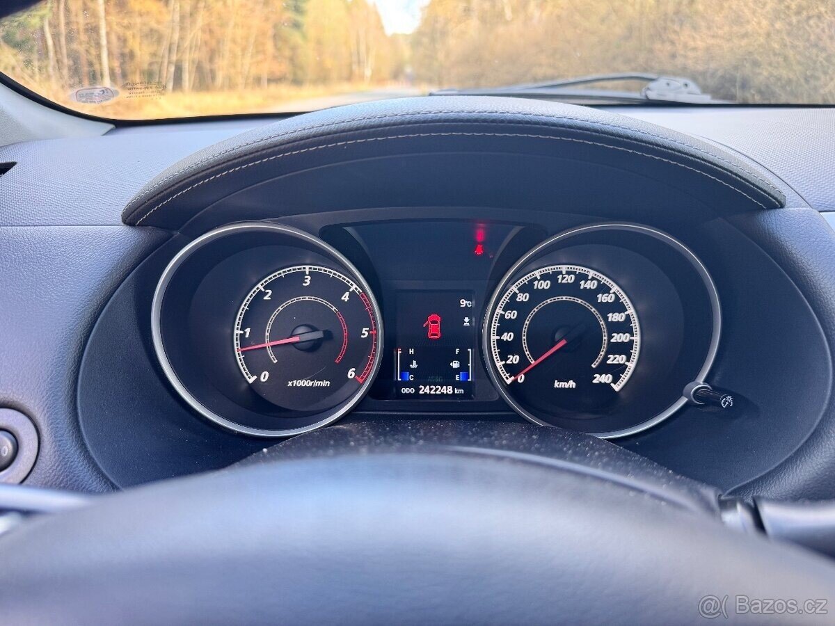 Mitsubishi Outlander Kupé 0,0 0