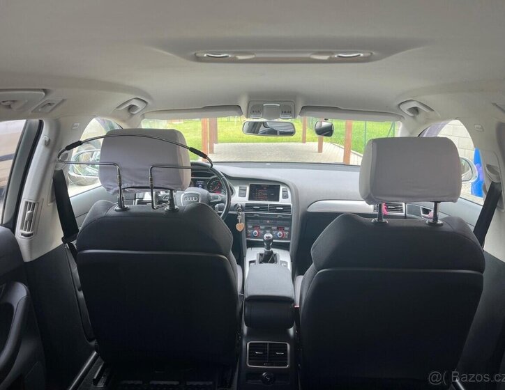 Audi A6 Kombi 0,0 140 kw