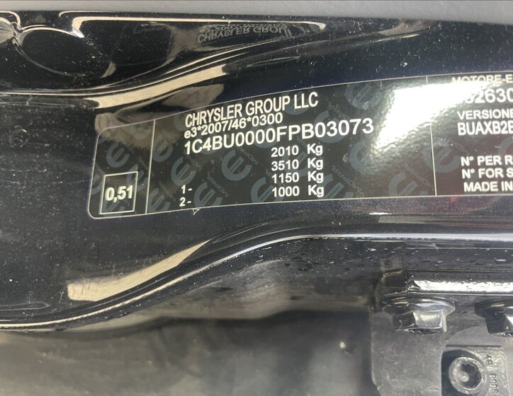 Jeep Renegade SUV / Terénní 2,0 l 103 kw