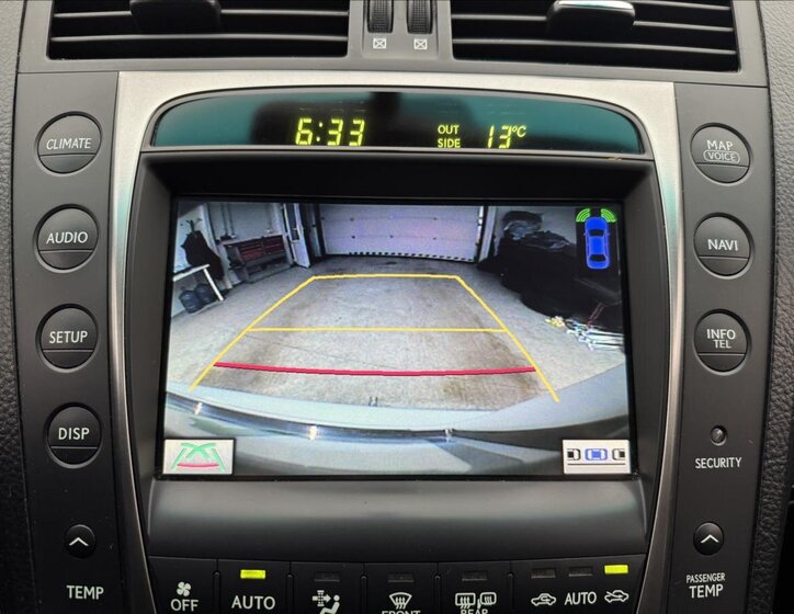 Lexus GS 300 Sedan / Limuzína 3,0 l 183 kw