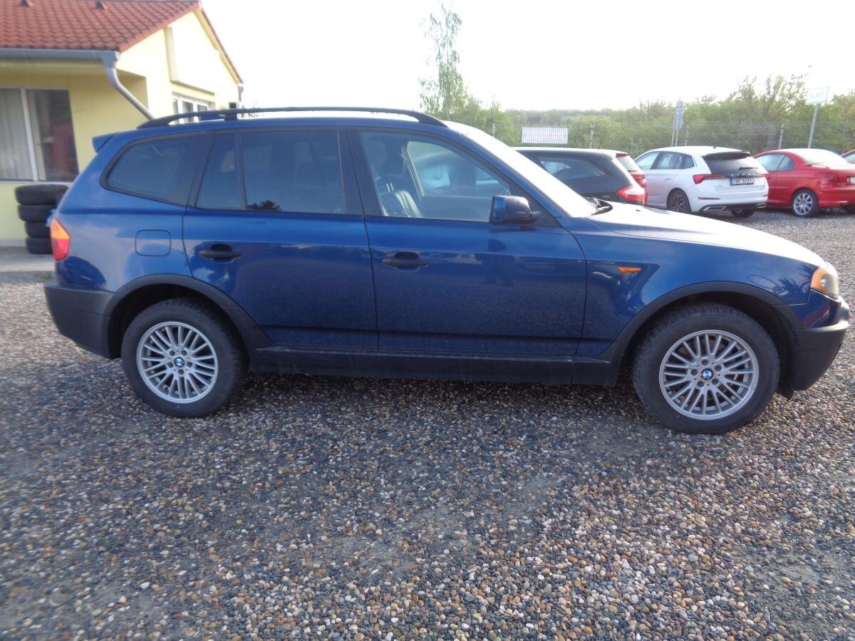 BMW X3