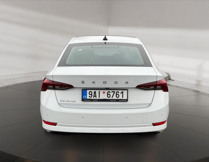 Škoda Octavia Liftback 2,0 l 85 kw