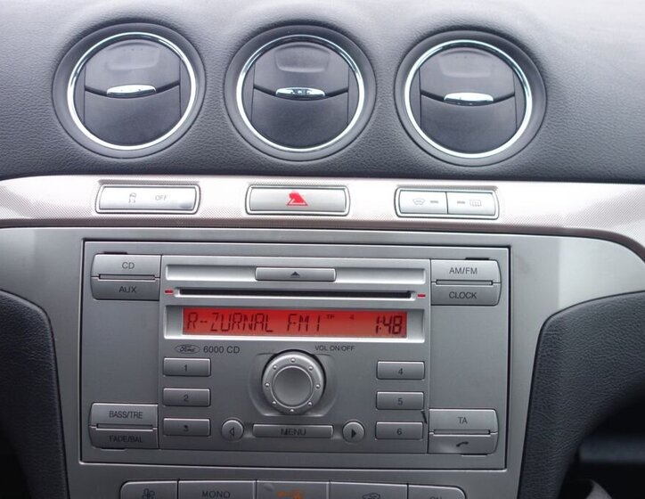 Ford S-MAX Kombi 2,0 l 103 kw