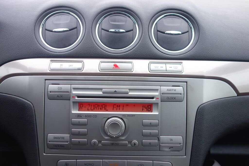 Ford S-MAX Kombi 2,0 l 103 kw