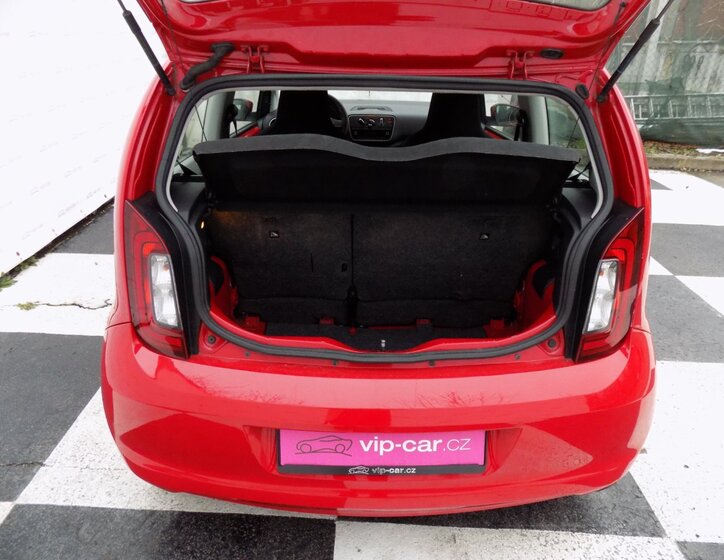 Škoda Citigo Hatchback 999,0 44 kw