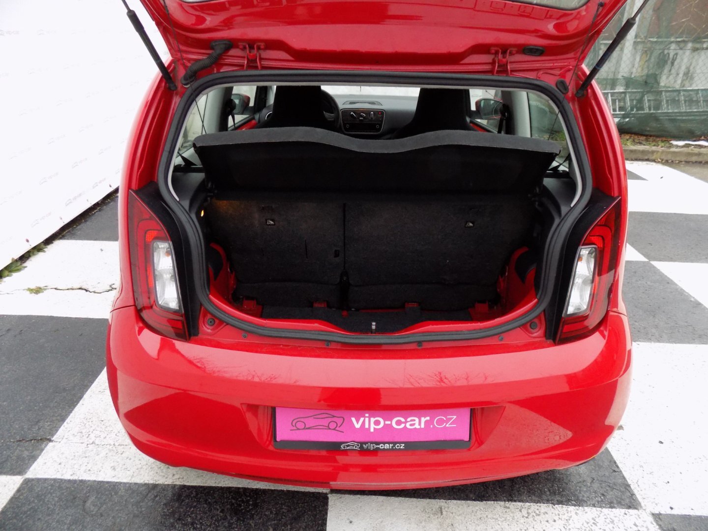 Škoda Citigo Hatchback 999,0 44 kw