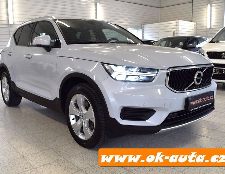 Volvo XC40 SUV 0,0 120 kw