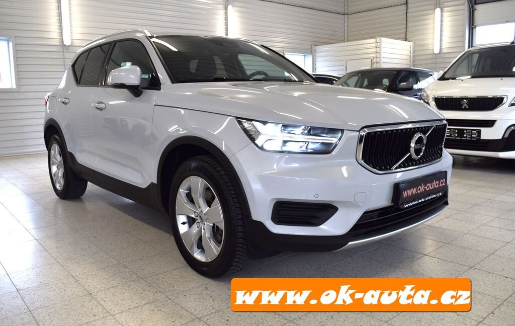 Volvo XC40 SUV 0,0 120 kw