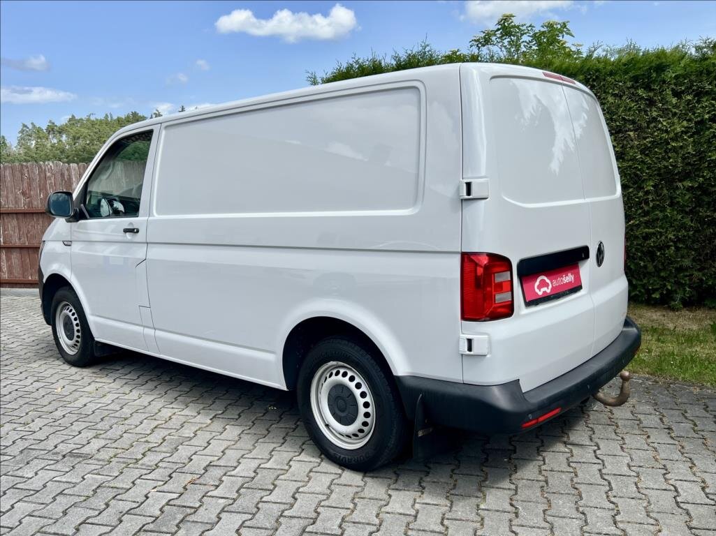 Volkswagen Transporter Ostatní 2,0 l 75 kw