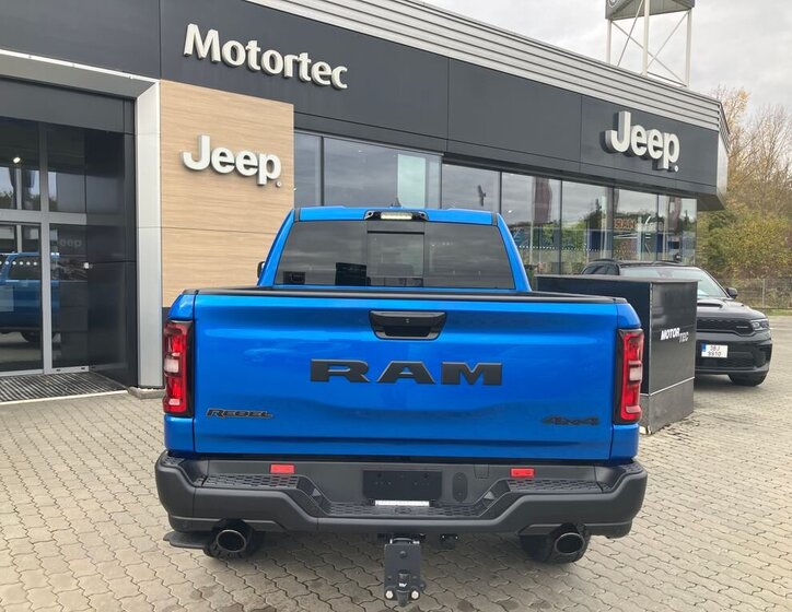Dodge RAM Pick-up 3,0 l 313 kw