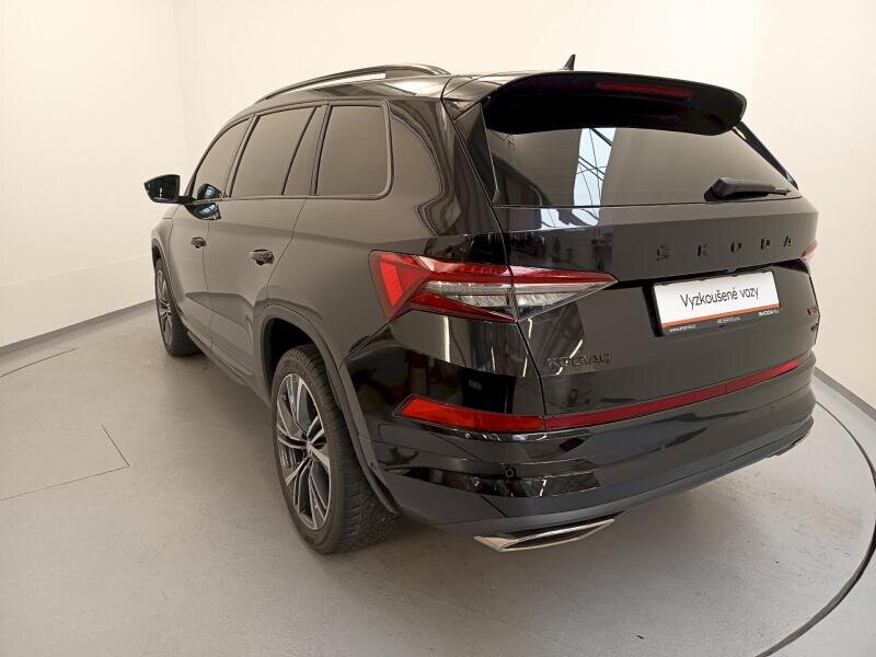 Škoda Kodiaq SUV 2,0 l 180 kw