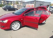 Mitsubishi Lancer Sedan / Limuzína 2,0 l 103 kw