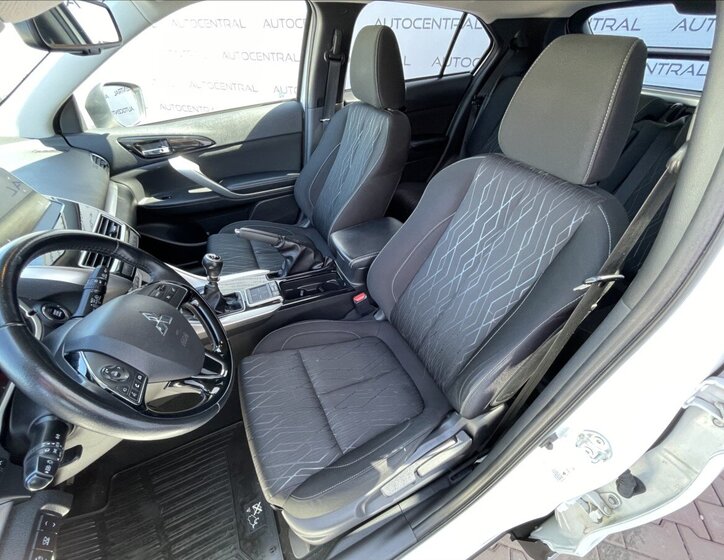 Mitsubishi Eclipse Cross SUV / Terénní 1,5 l 120 kw