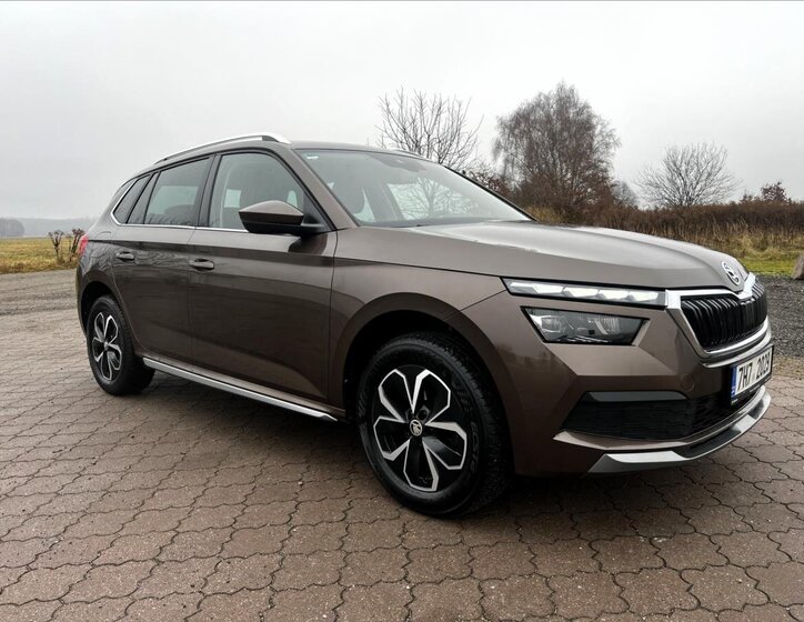 Škoda Kamiq 44