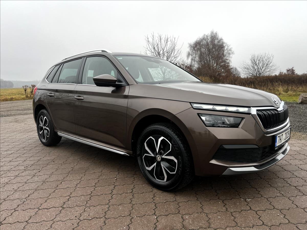 Škoda Kamiq