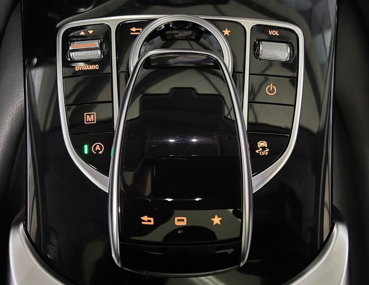 Mercedes-Benz GLC SUV 2,1 l 150 kw