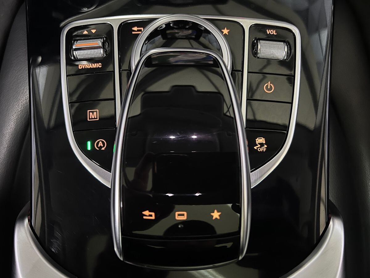 Mercedes-Benz GLC SUV 2,1 l 150 kw