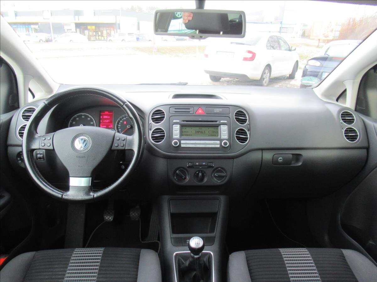 Volkswagen Golf Plus Ostatní 1,4 l 90 kw