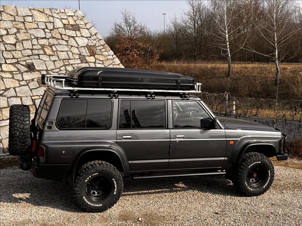 Nissan Patrol Ostatní 2,8 l 85 kw