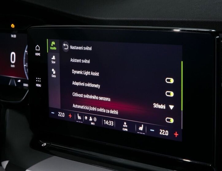 Škoda Octavia Kombi 2,0 l 110 kw