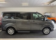 Ford Tourneo Custom MPV 2,0 l 96 kw