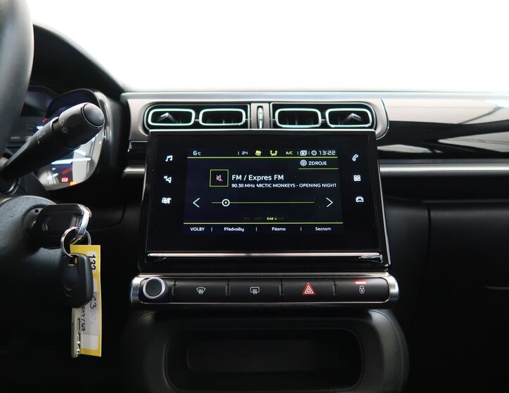 Citroën C3 Hatchback 1,2 l 81 kw