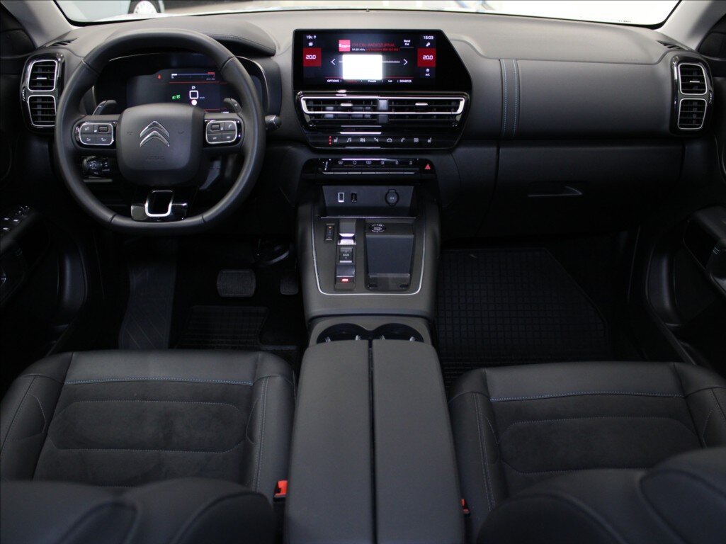 Citroën C5 Aircross SUV 1,5 l 96 kw