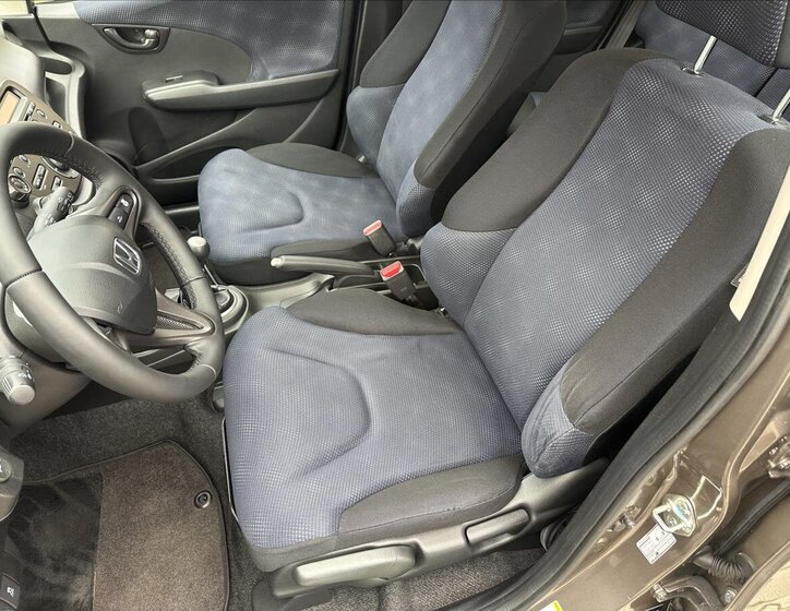 Honda Jazz 12